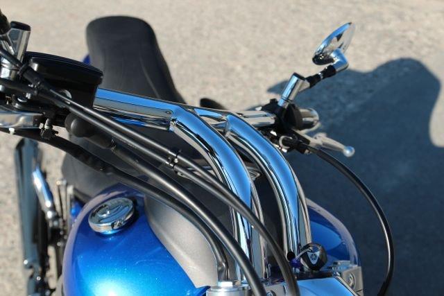 Yamaha XVS 950 (Solgt) billede 16