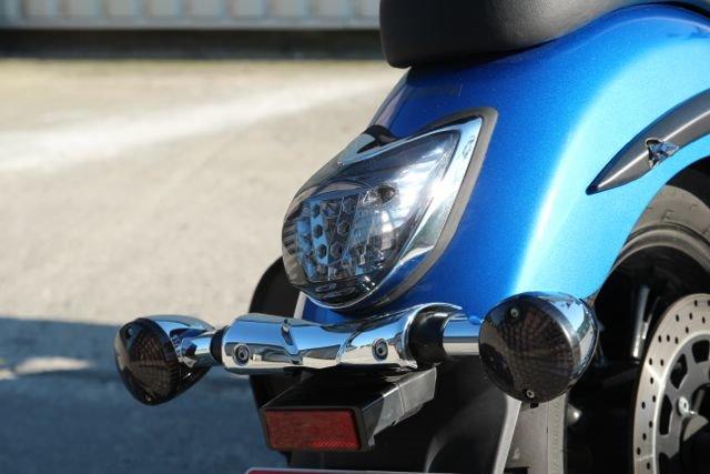 Yamaha XVS 950 (Solgt) billede 22