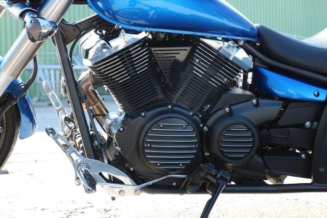 Yamaha XVS 950 (Solgt) billede 8