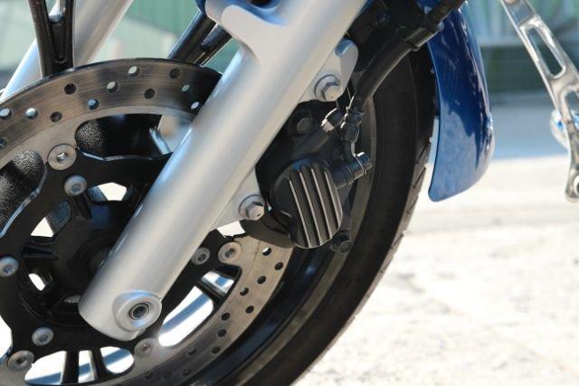 Yamaha XVS 950 (Solgt) billede 25