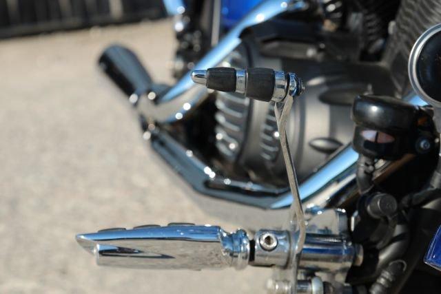 Yamaha XVS 950 (Solgt) billede 18