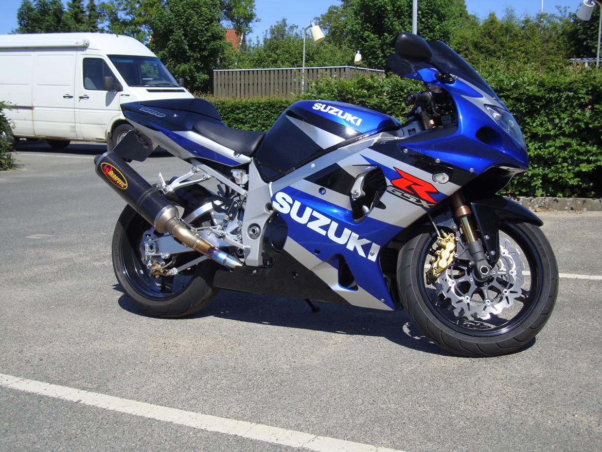 Suzuki GSX 1000-R billede 4