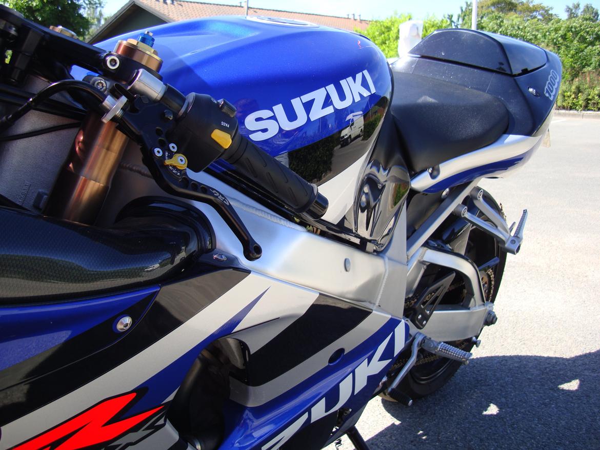 Suzuki GSX 1000-R billede 9