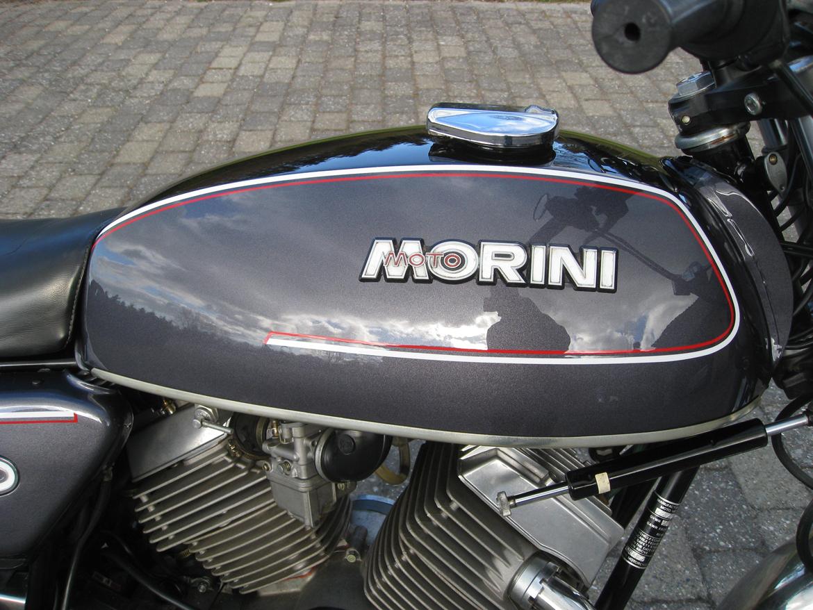 Moto Morini 500 billede 1