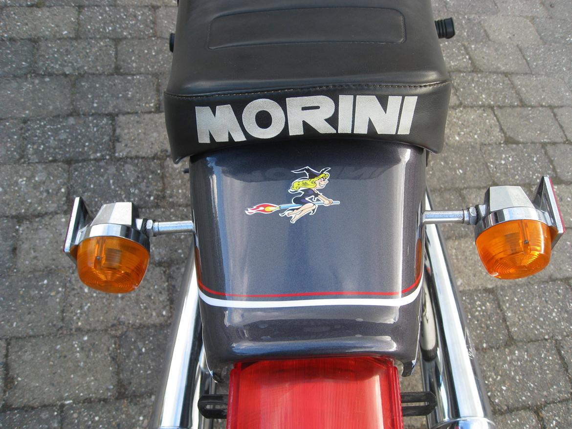 Moto Morini 500 billede 6