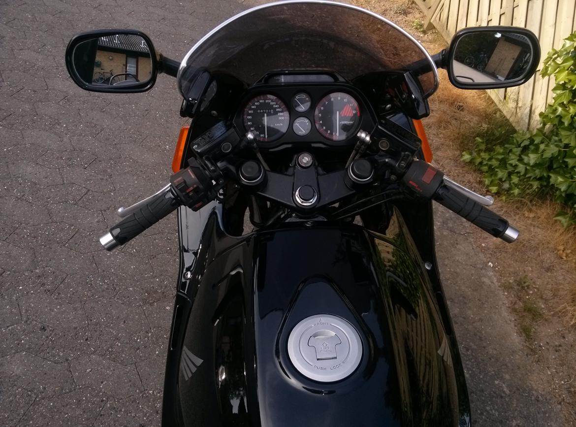 Honda CBR 1000 F (SOLGT) billede 15