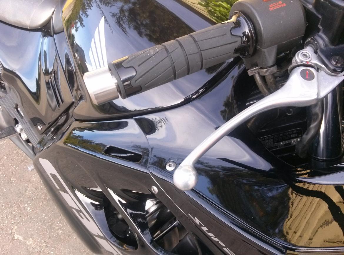 Honda CBR 1000 F (SOLGT) billede 10