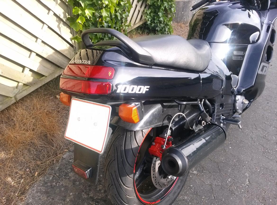 Honda CBR 1000 F (SOLGT) billede 7