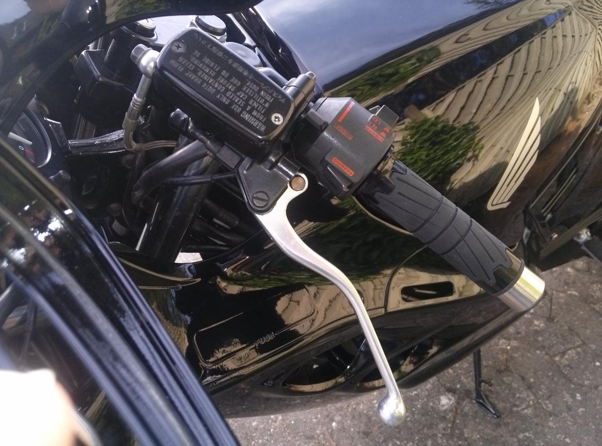 Honda CBR 1000 F (SOLGT) billede 9