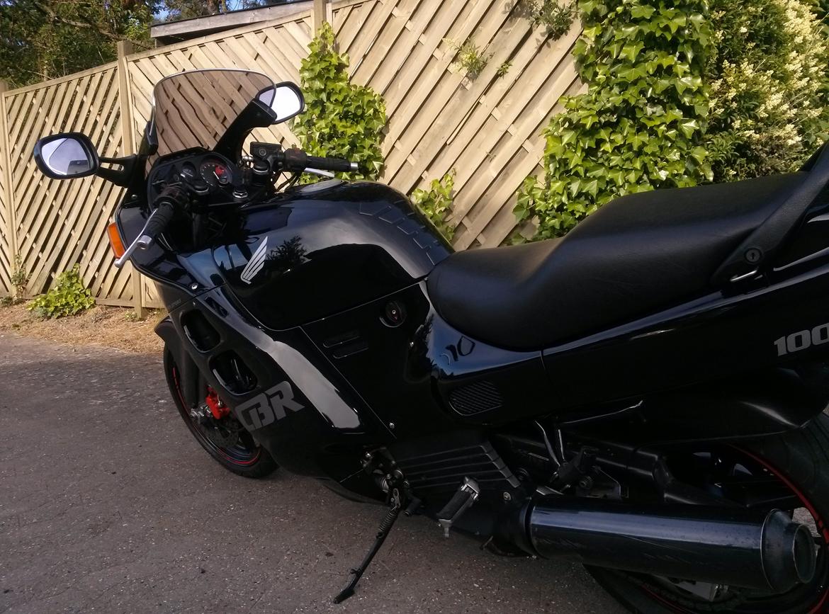 Honda CBR 1000 F (SOLGT) billede 5