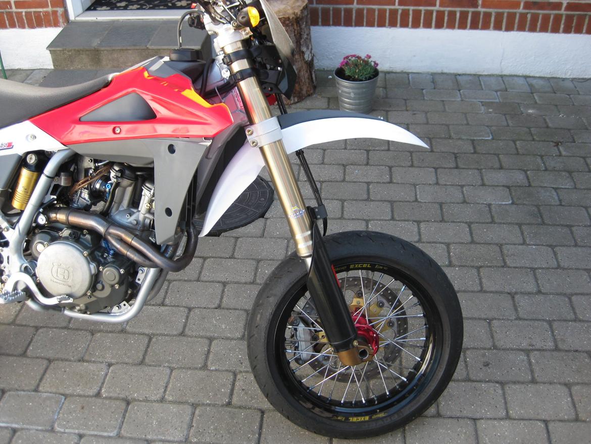 Husqvarna SMR 510 billede 1