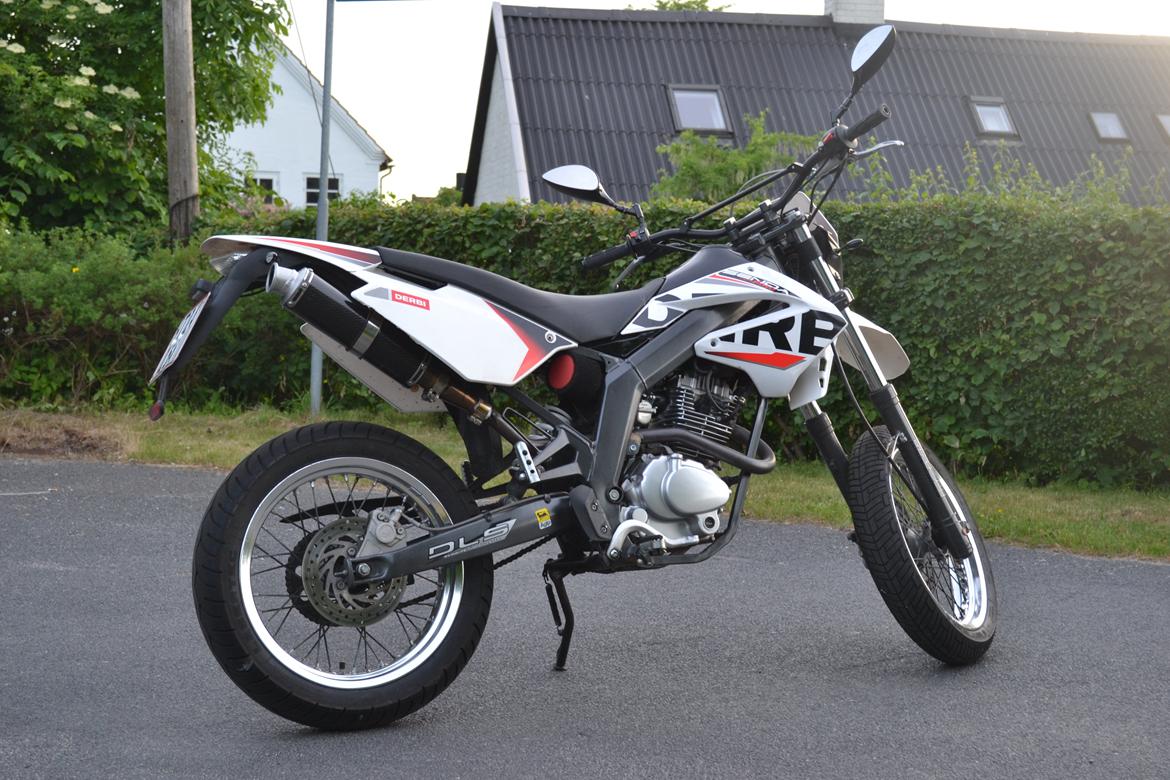 Derbi Senda Baja 125 4T billede 5