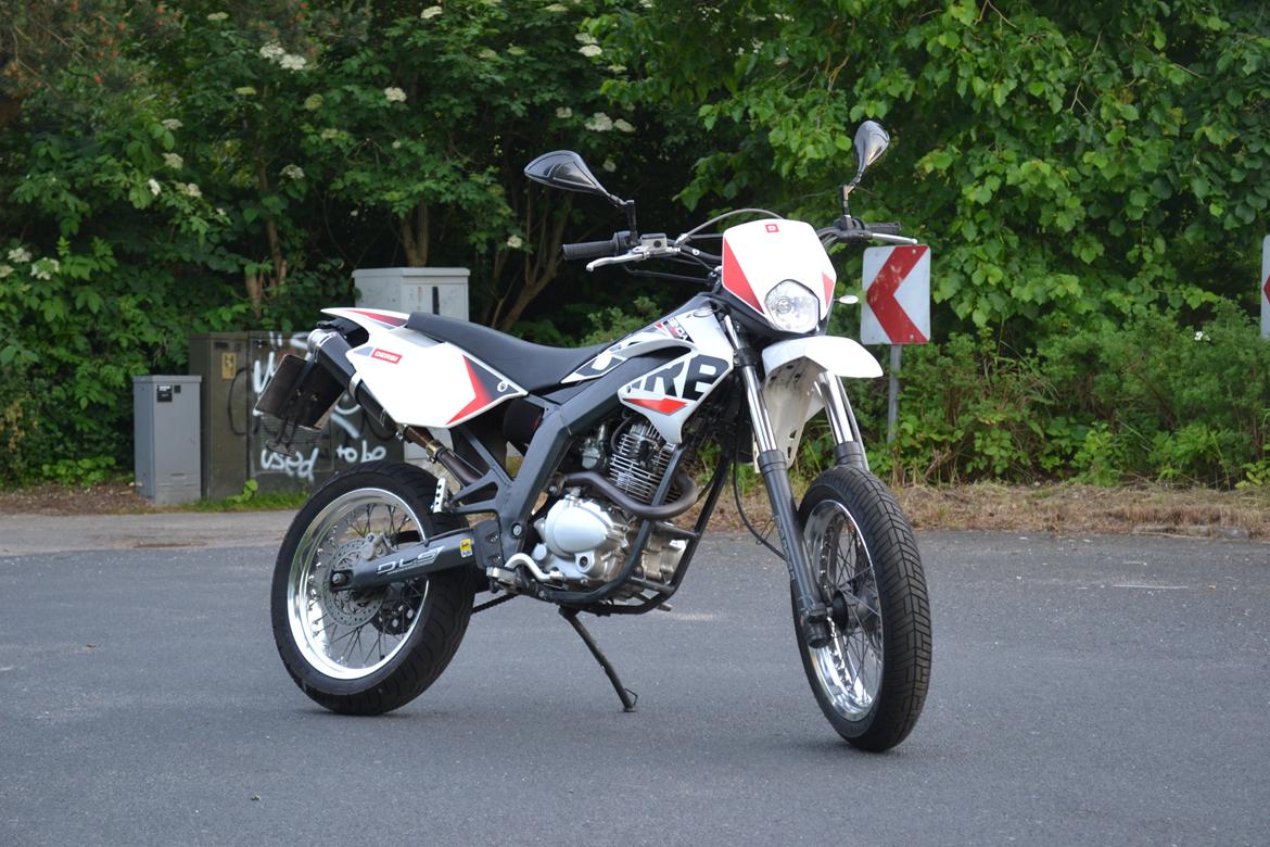 Derbi Senda Baja 125 4T billede 2