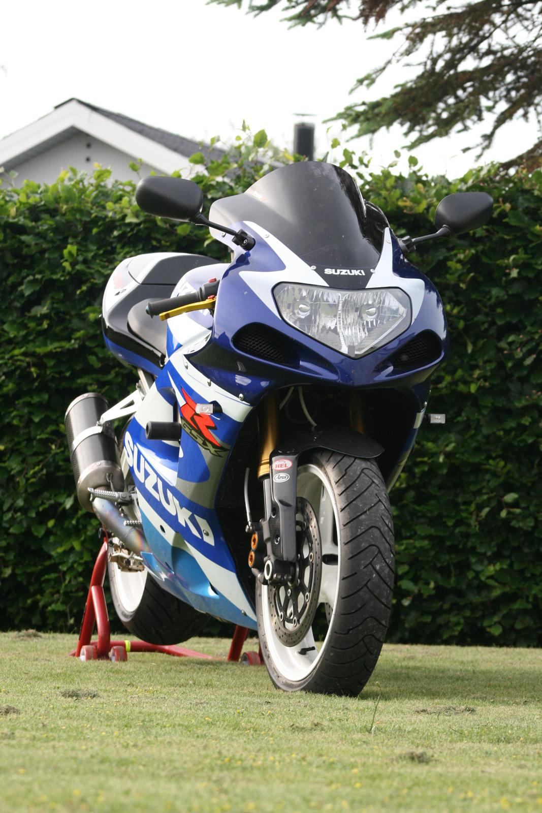 Suzuki GSXR 1000 billede 2