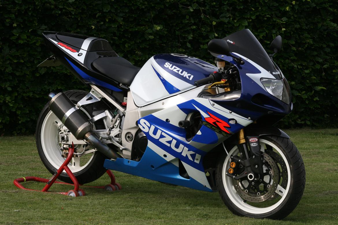 Suzuki GSXR 1000 billede 3