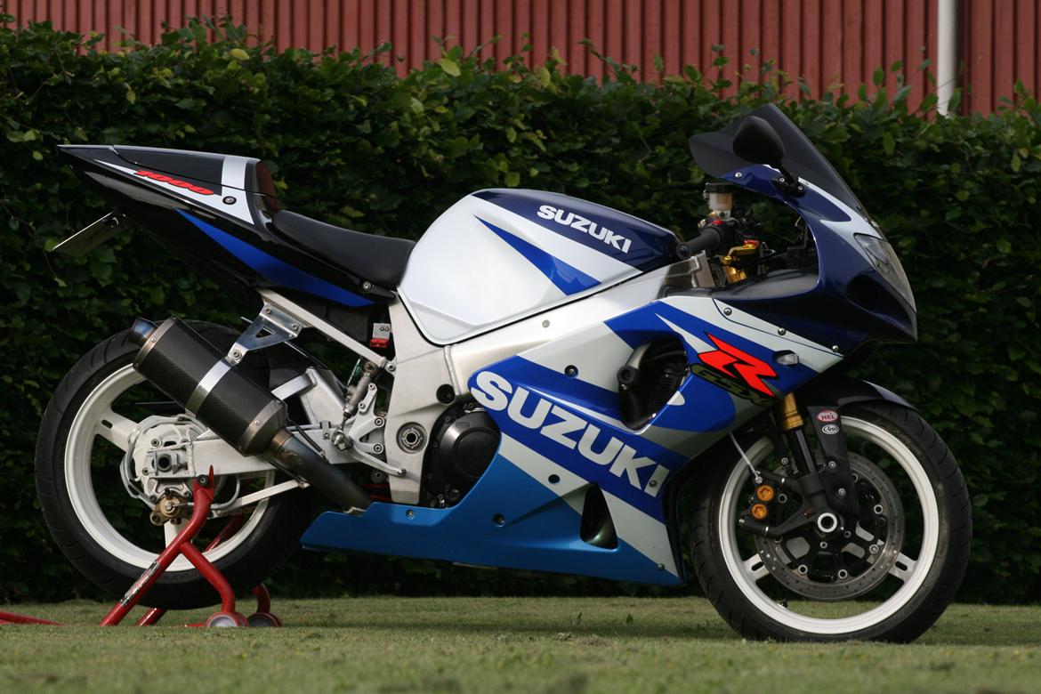 Suzuki GSXR 1000 billede 4