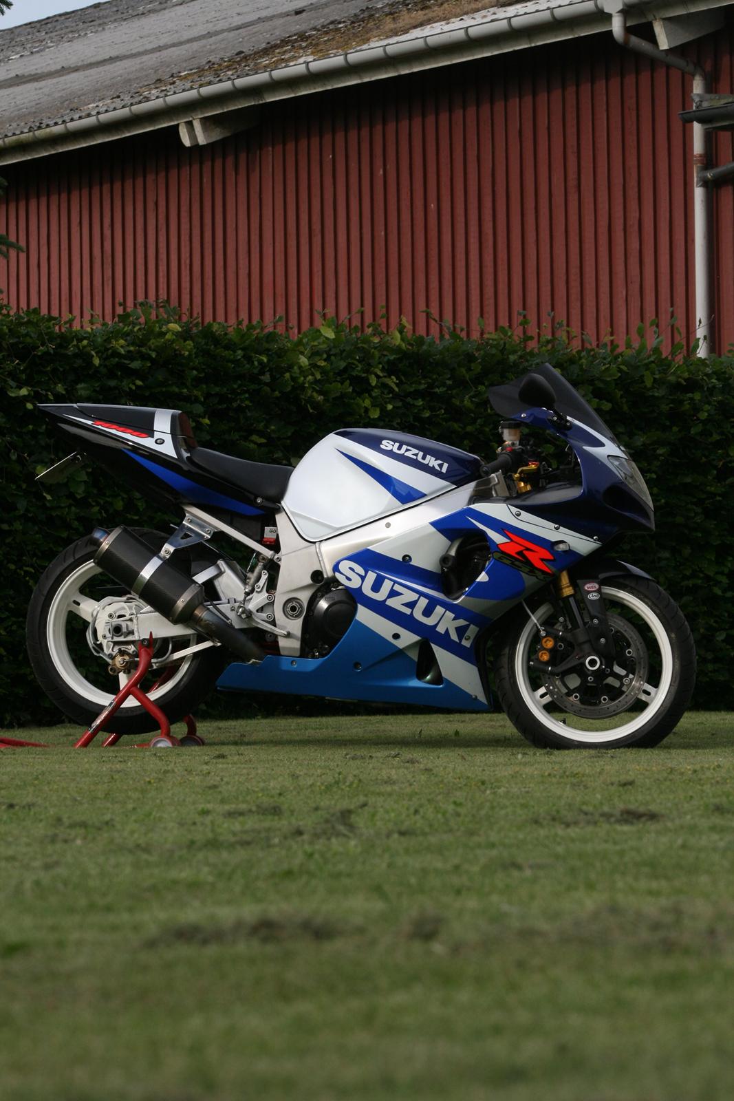 Suzuki GSXR 1000 billede 5