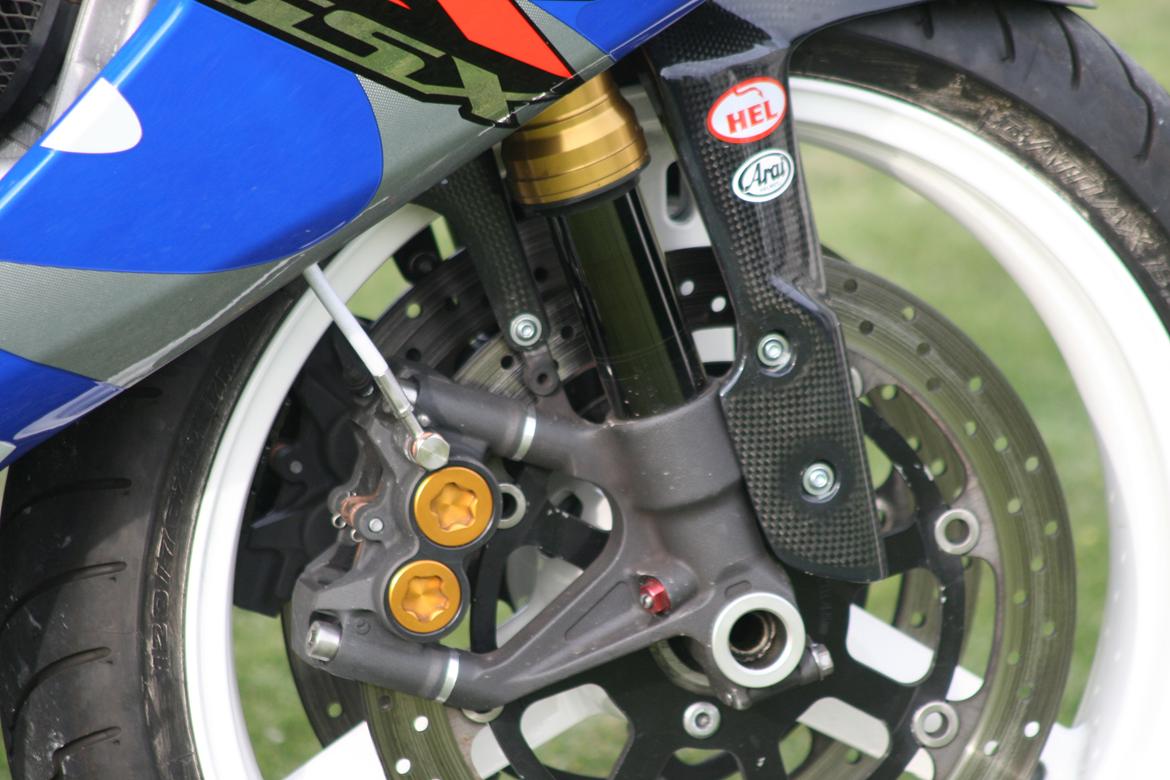 Suzuki GSXR 1000 billede 7