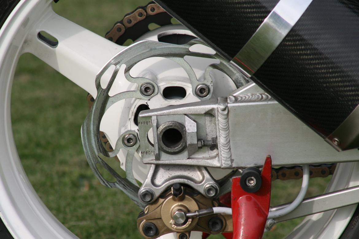 Suzuki GSXR 1000 billede 8