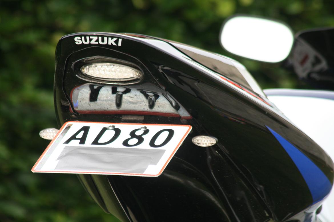 Suzuki GSXR 1000 billede 9