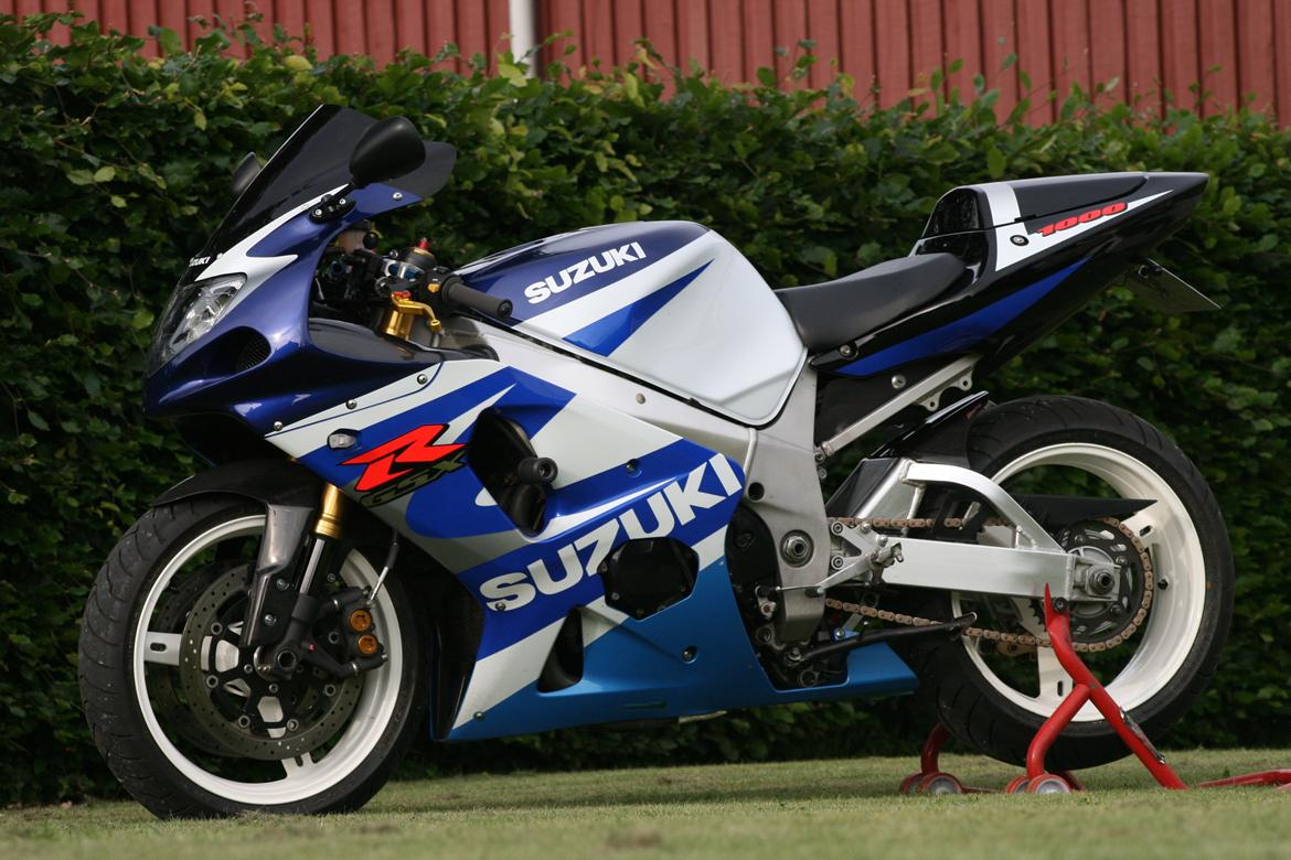 Suzuki GSXR 1000 billede 10