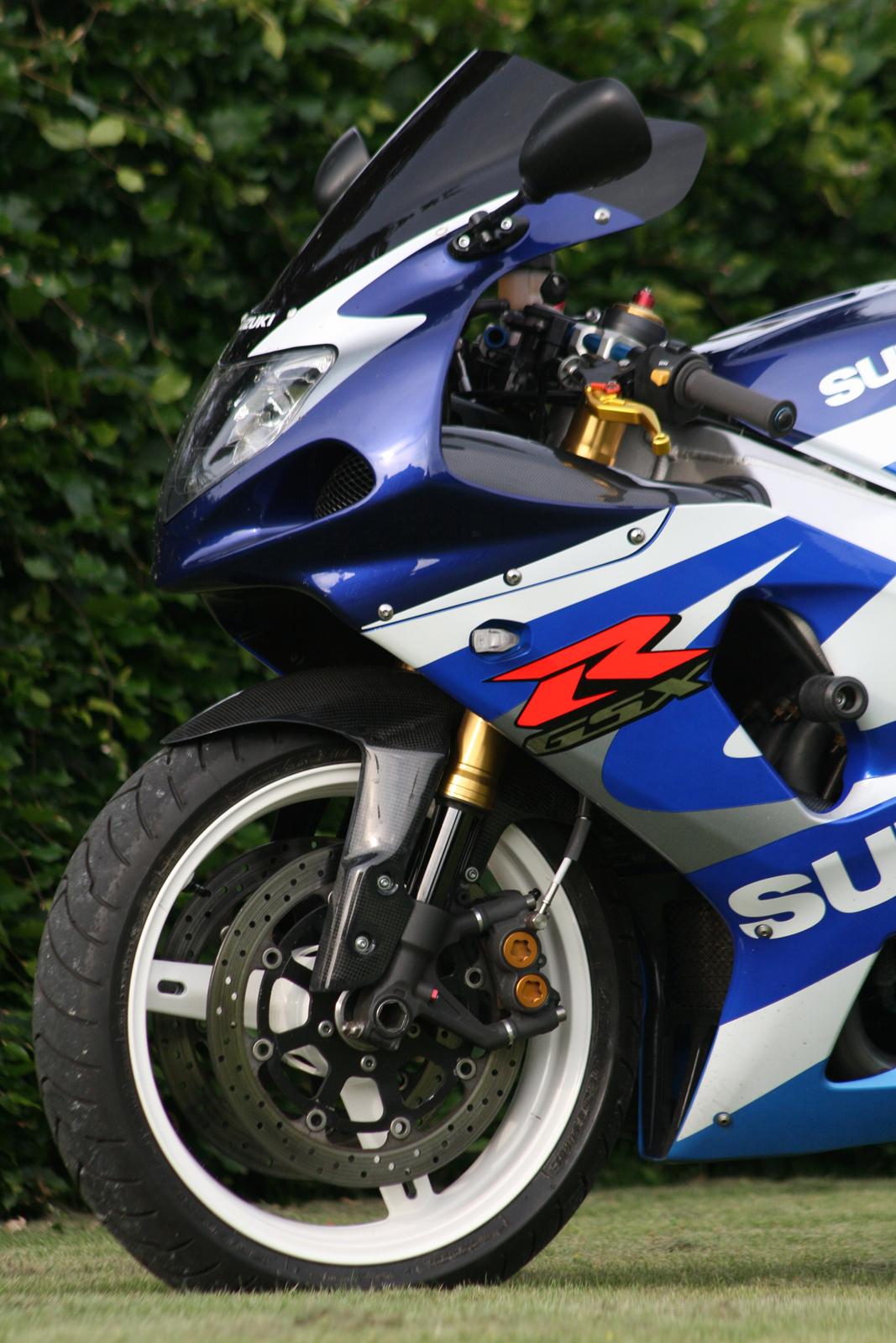 Suzuki GSXR 1000 billede 11