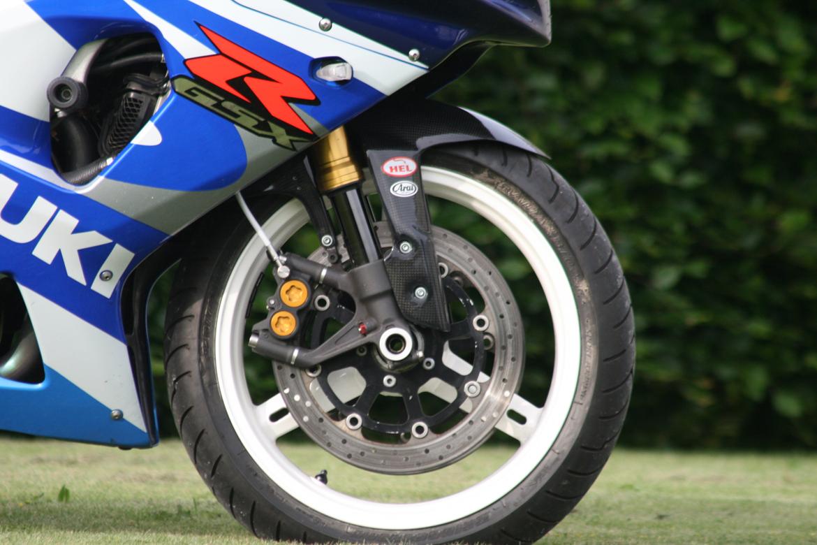 Suzuki GSXR 1000 billede 6