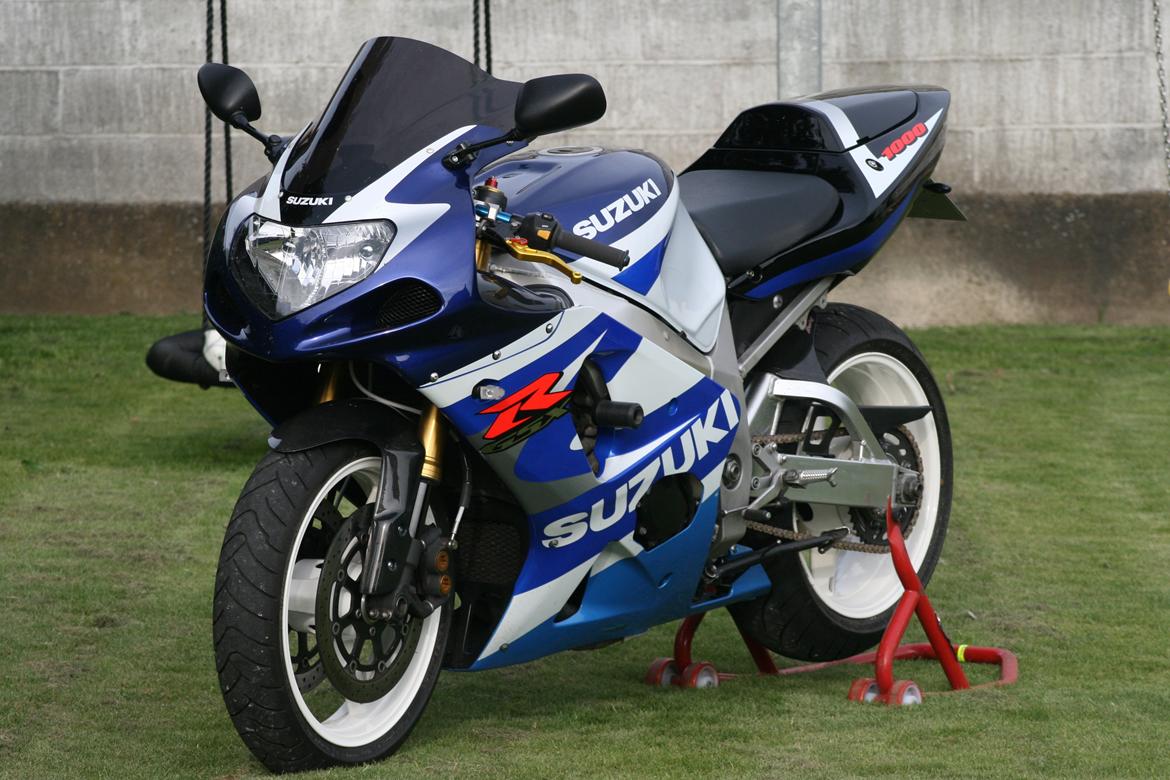 Suzuki GSXR 1000 billede 12