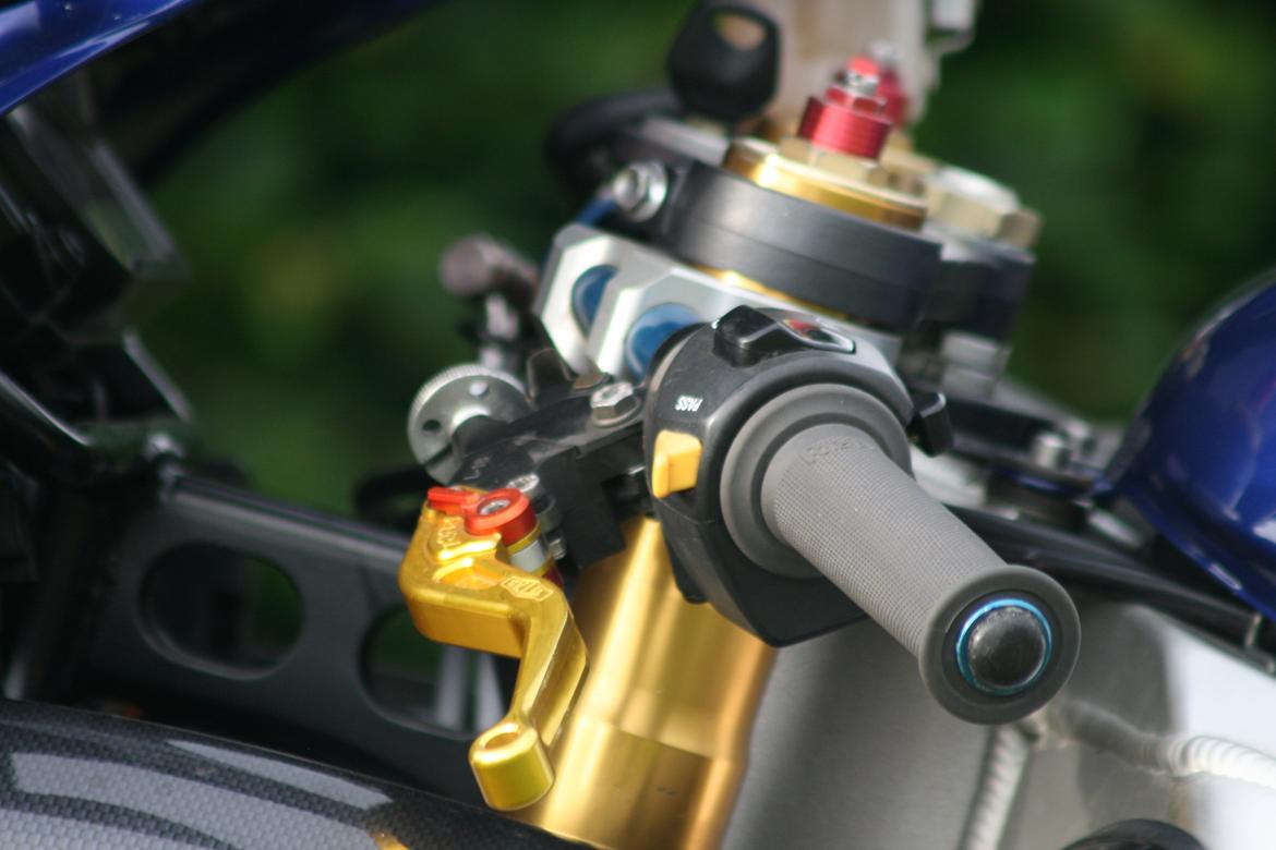 Suzuki GSXR 1000 billede 14