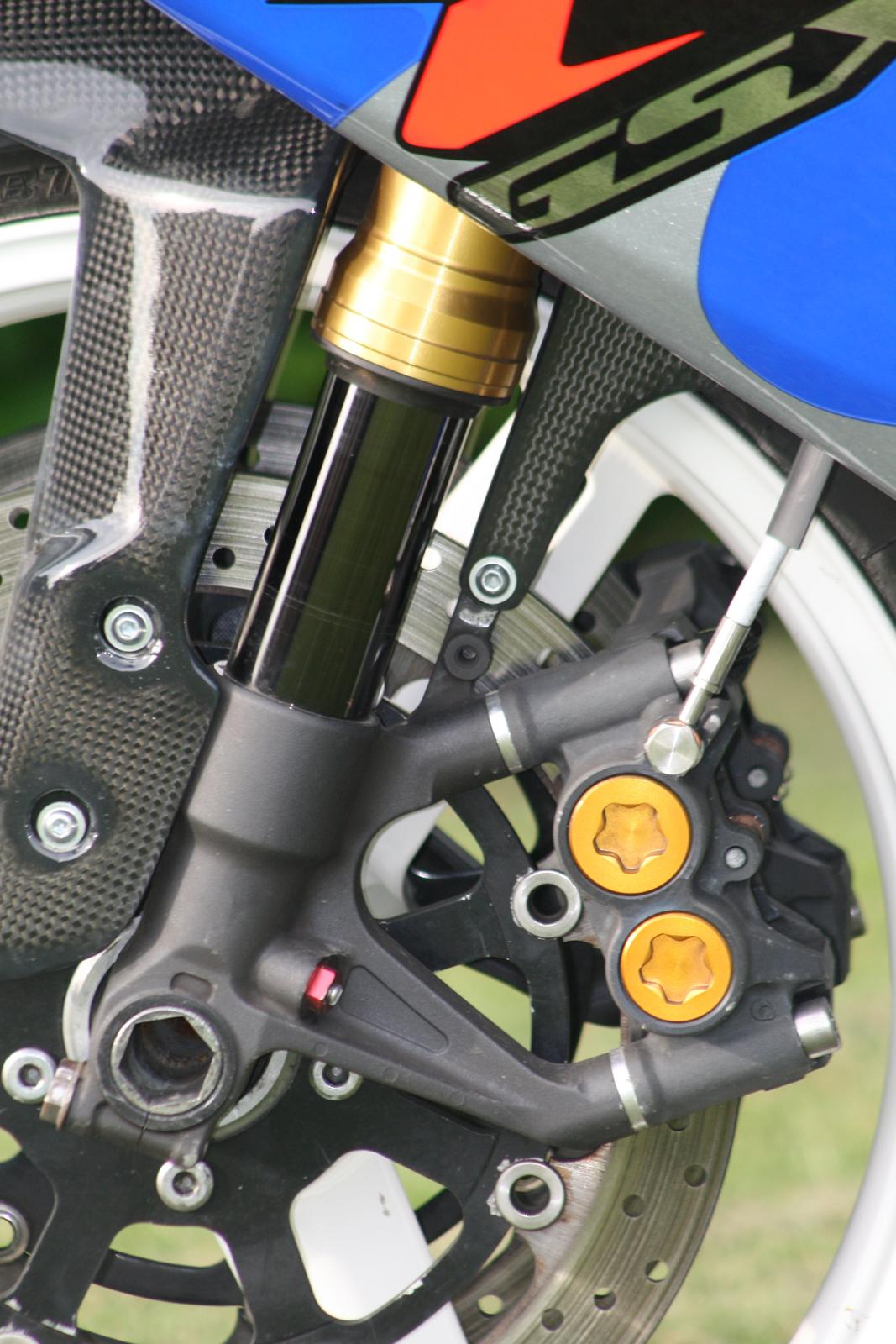 Suzuki GSXR 1000 billede 15