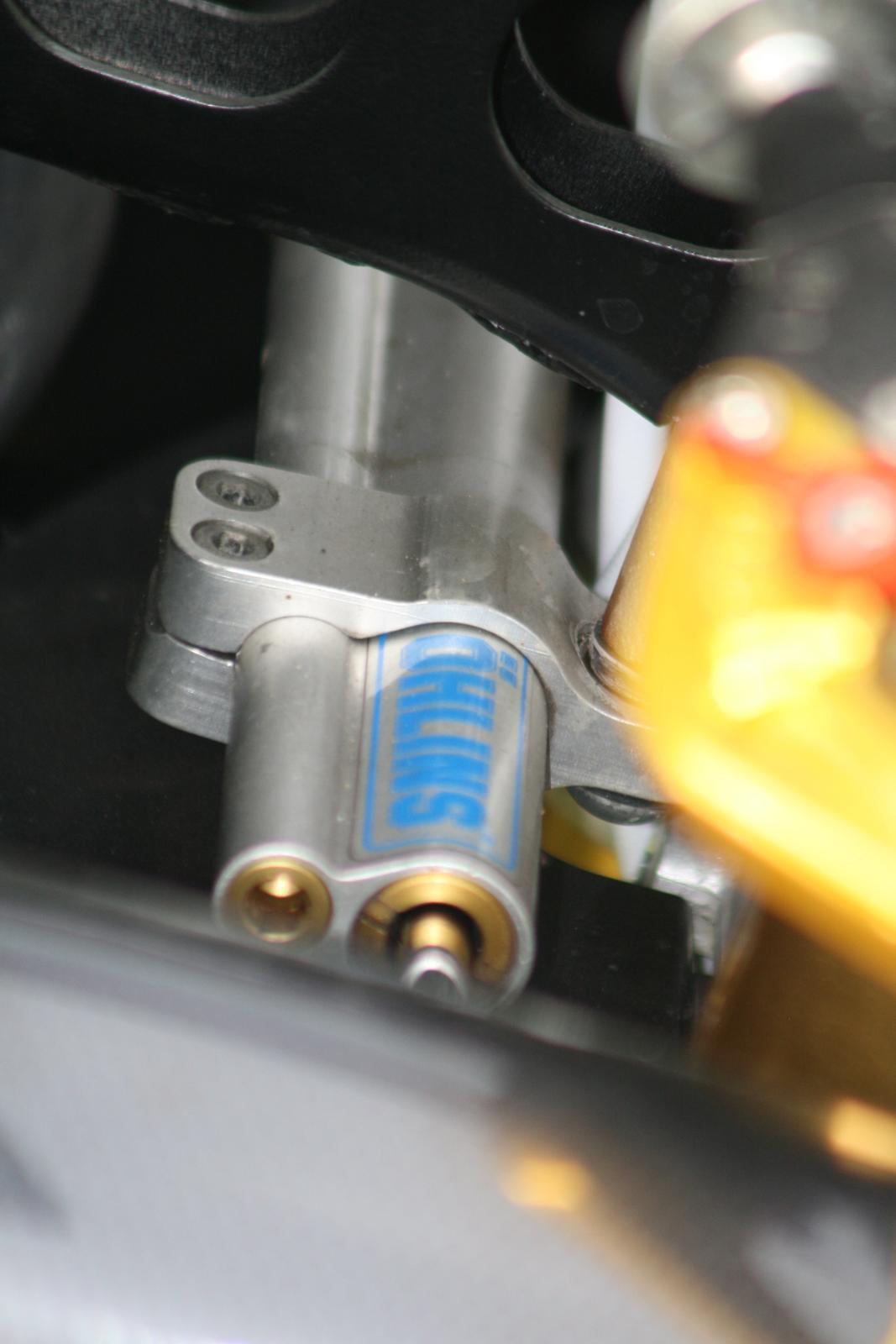 Suzuki GSXR 1000 billede 16