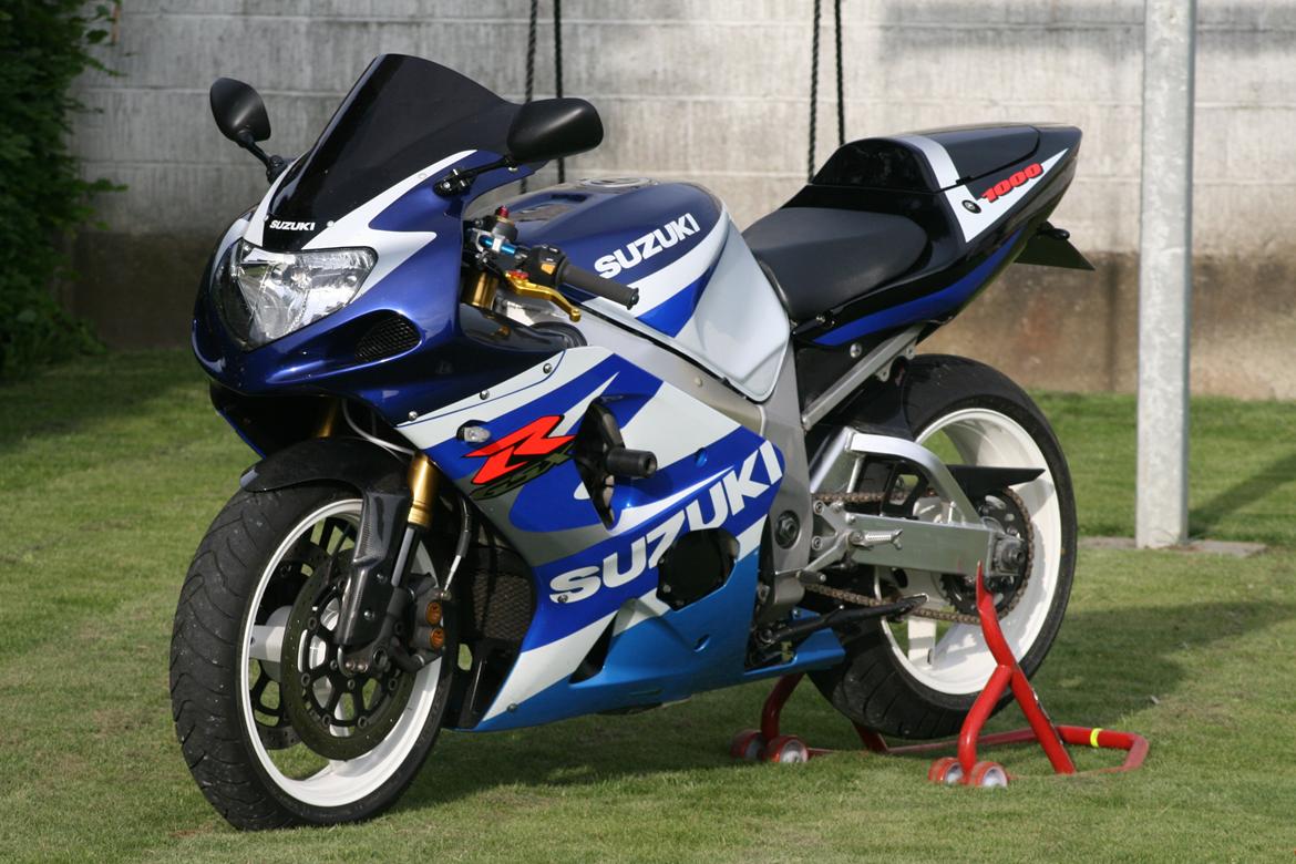 Suzuki GSXR 1000 billede 18