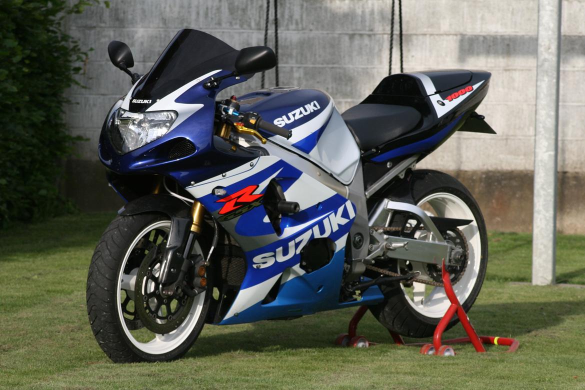 Suzuki GSXR 1000 billede 19