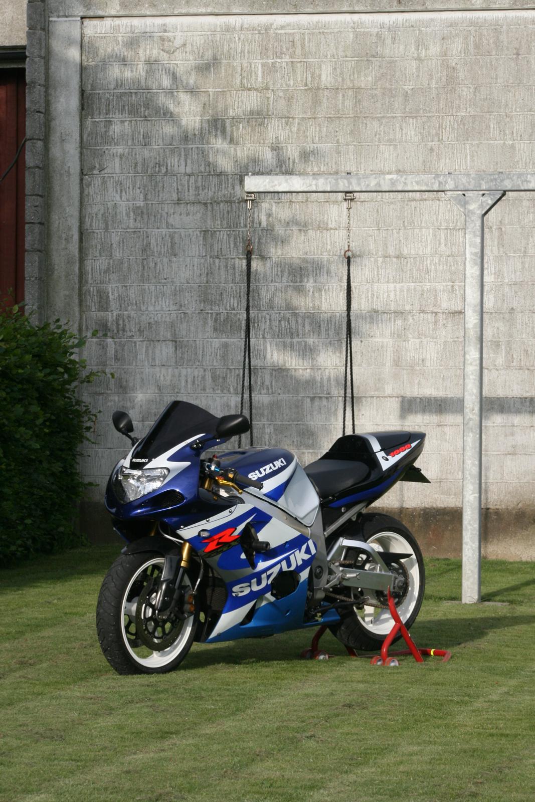 Suzuki GSXR 1000 billede 20