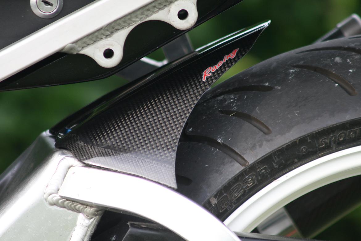 Suzuki GSXR 1000 billede 13