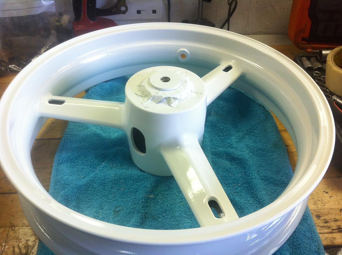 Suzuki GSXR 1000 billede 21