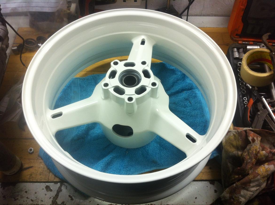 Suzuki GSXR 1000 billede 22