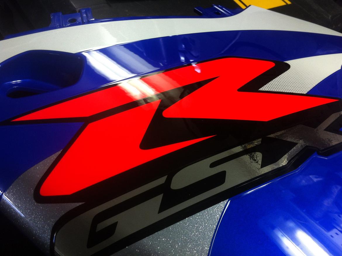 Suzuki GSXR 1000 billede 27