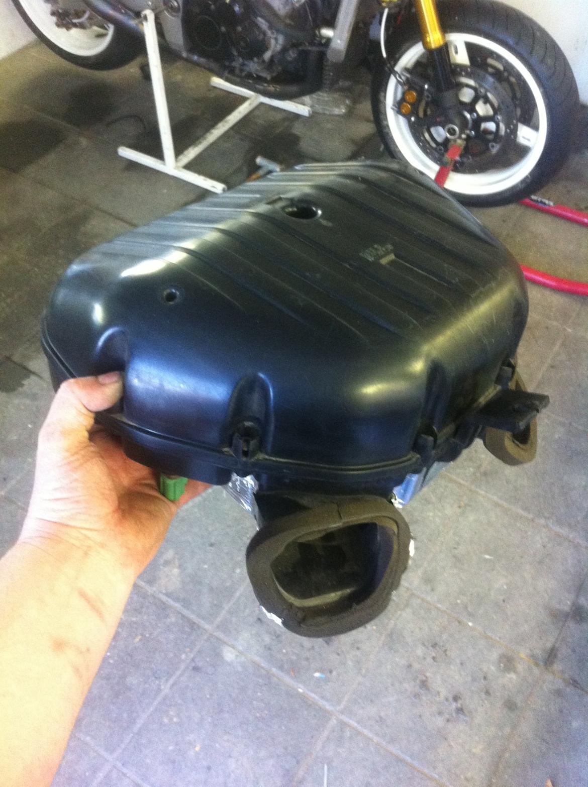 Suzuki GSXR 1000 billede 29