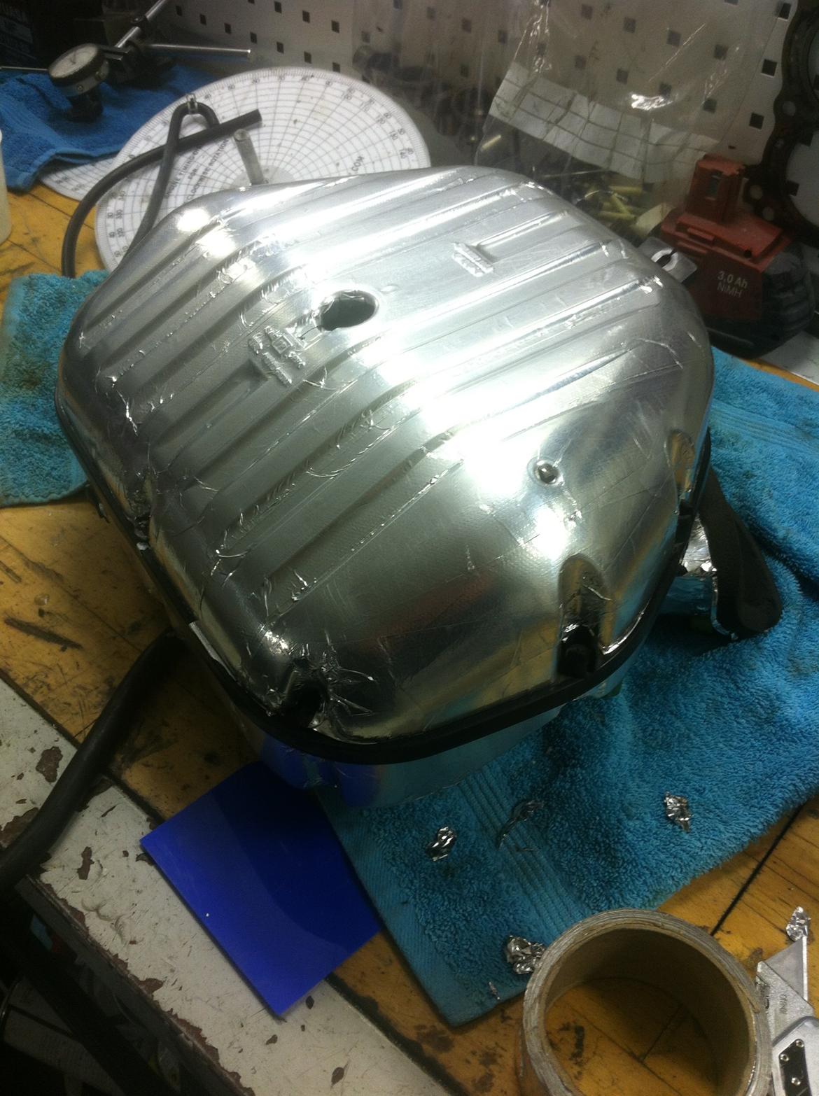 Suzuki GSXR 1000 billede 30