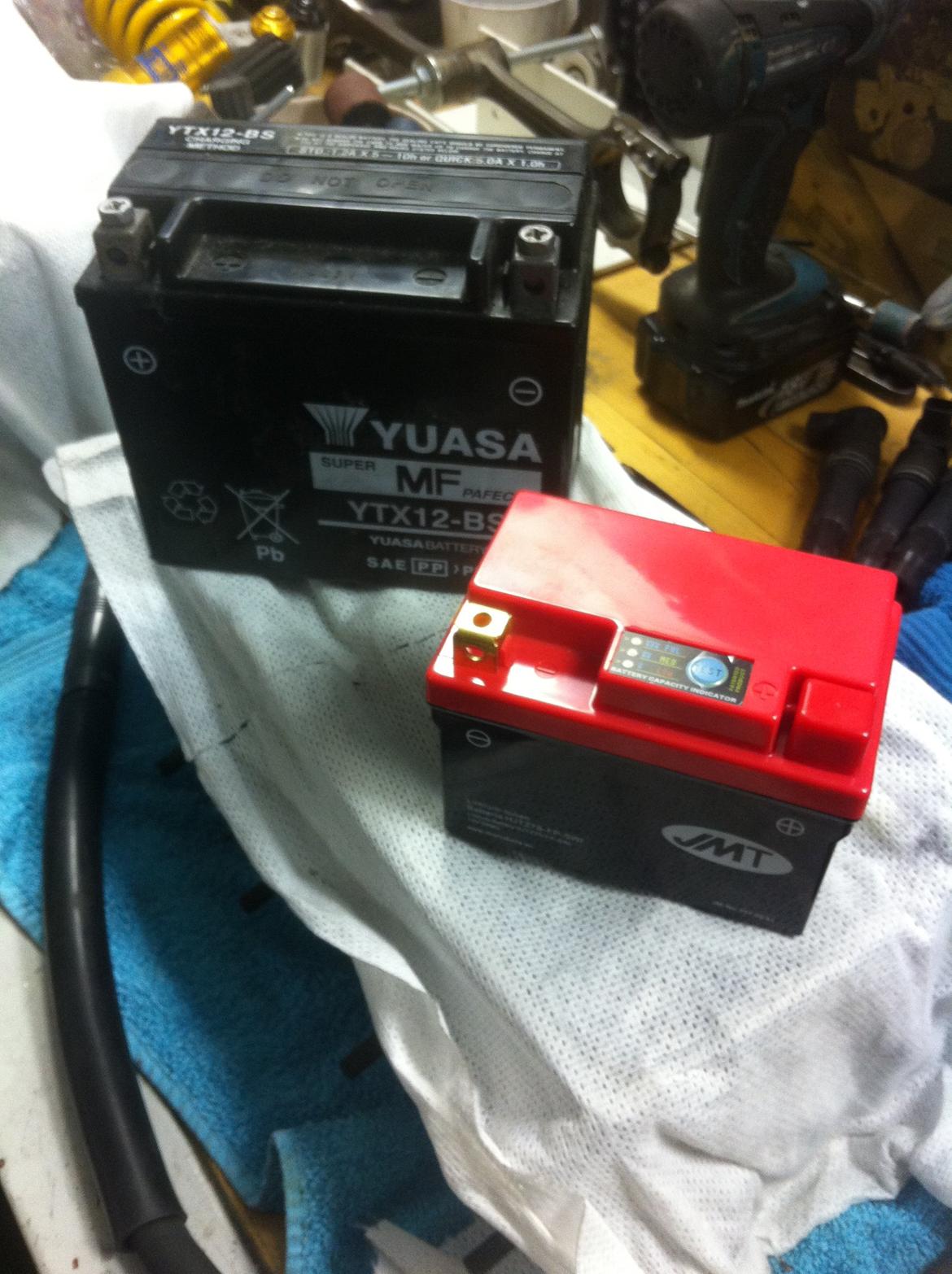 Suzuki GSXR 1000 billede 26