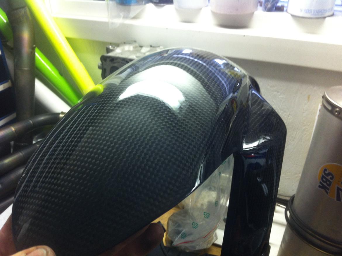 Suzuki GSXR 1000 billede 33