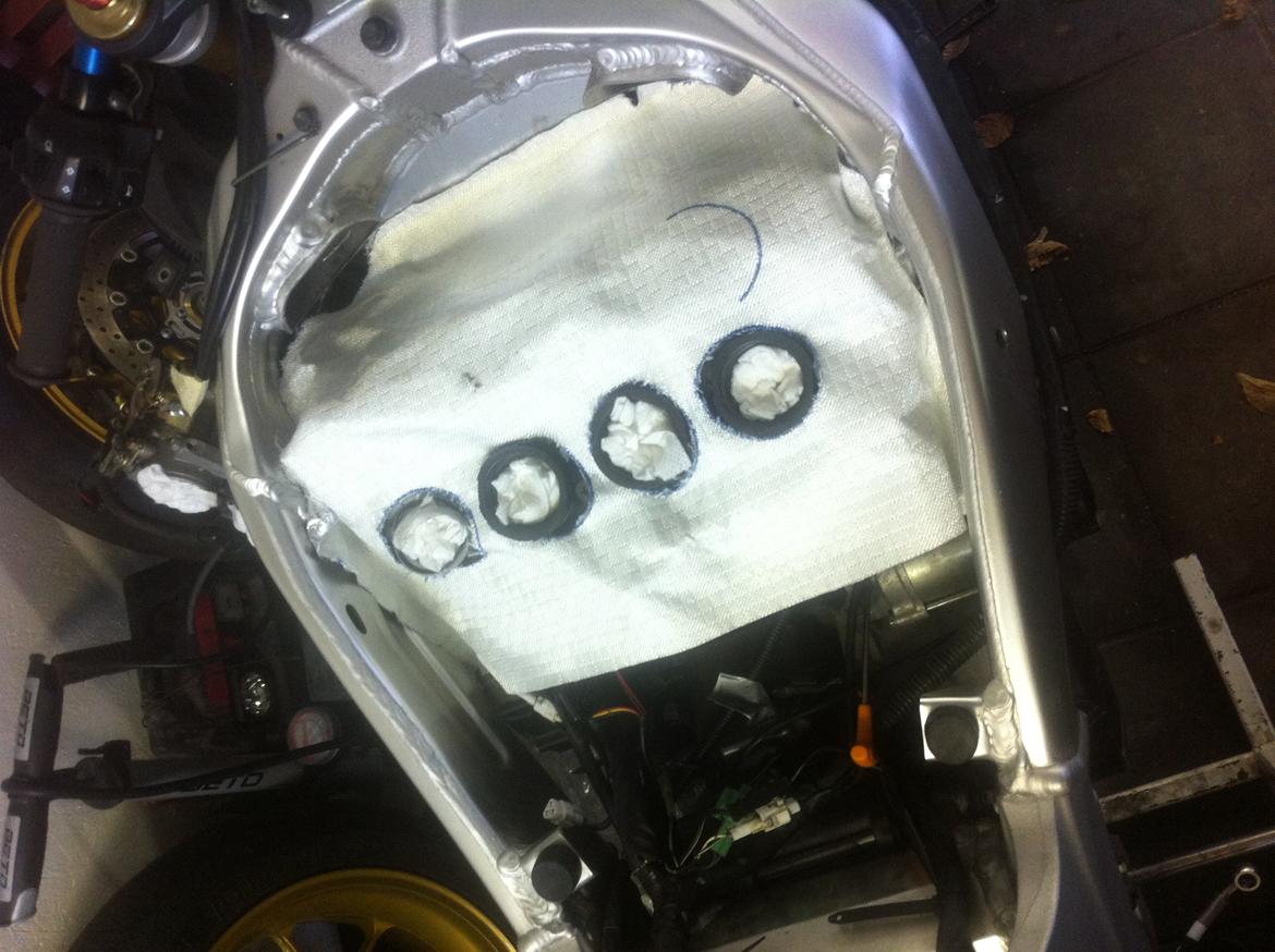 Suzuki GSXR 1000 billede 35