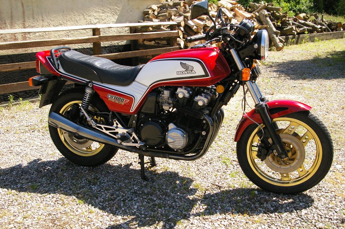 Honda CB1100F Super Bol D'or billede 15