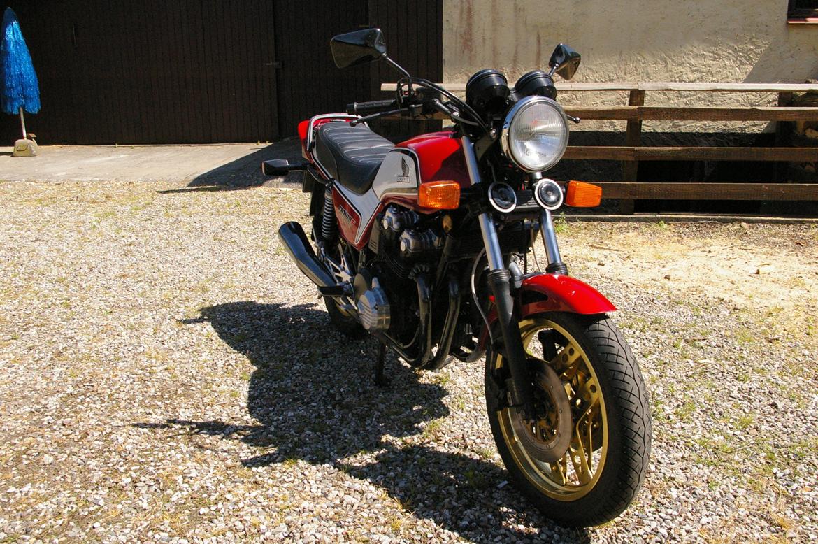 Honda CB1100F Super Bol D'or billede 16