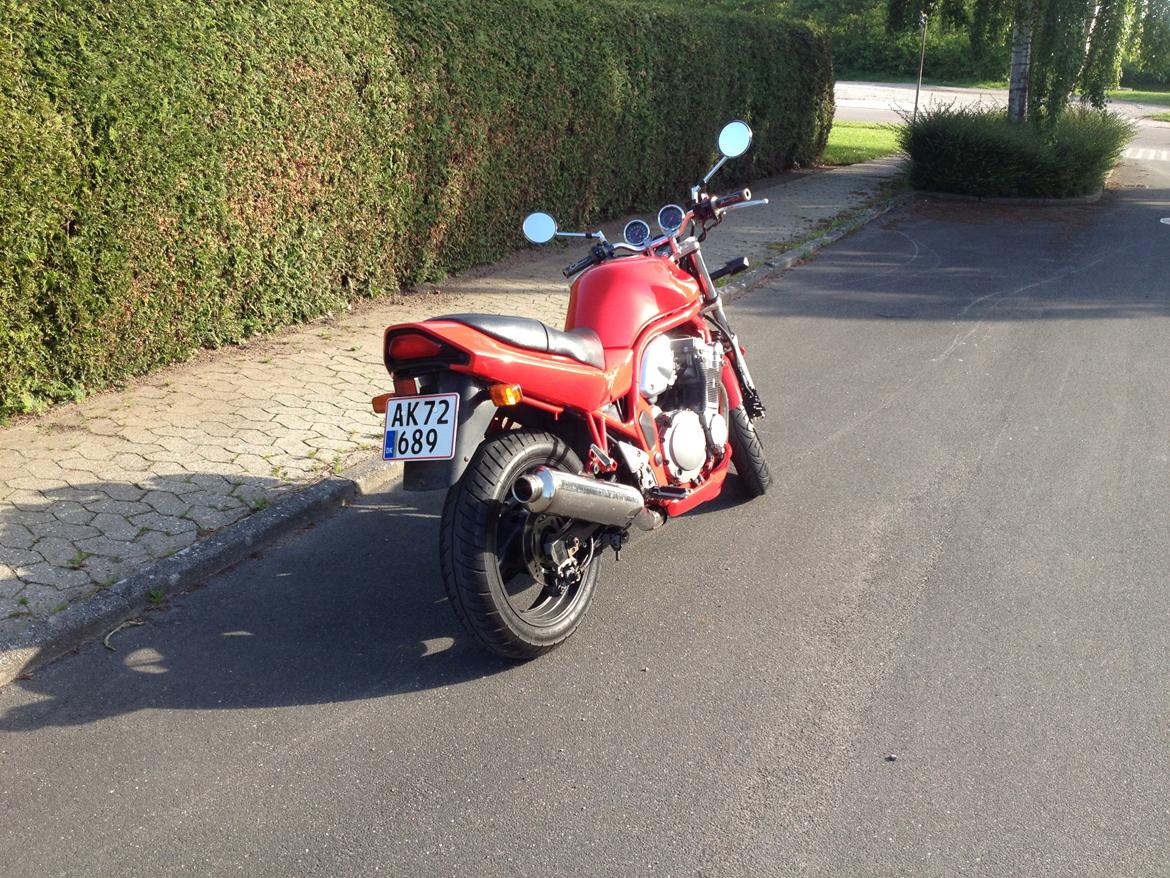 Suzuki GSF 600 Bandit billede 3