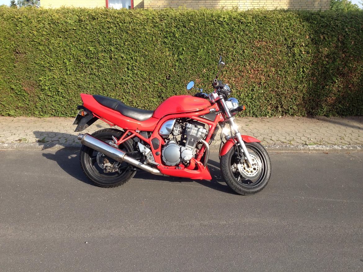 Suzuki GSF 600 Bandit billede 1