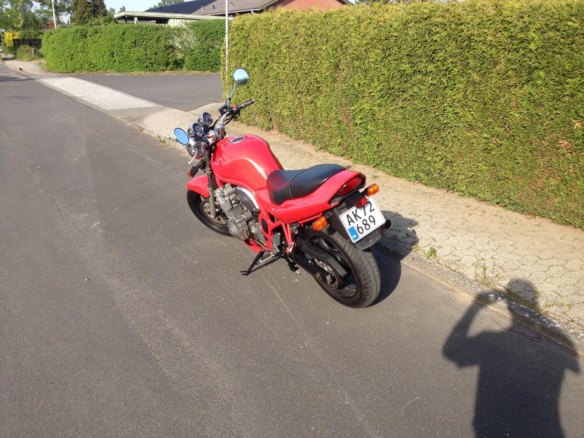 Suzuki GSF 600 Bandit billede 6