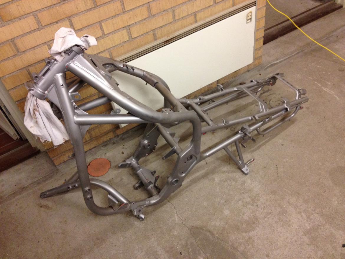 Suzuki GSF 600 Bandit billede 7