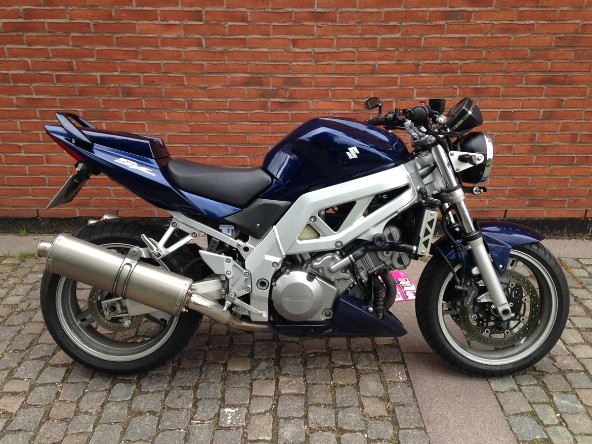 Suzuki SV 1000n billede 1